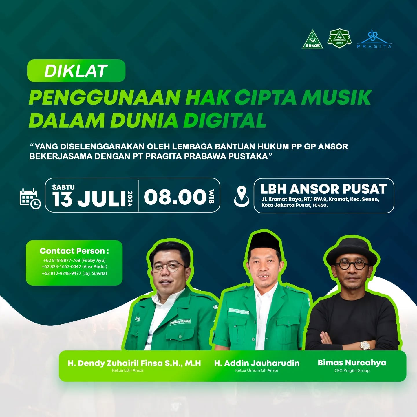 Gambar Penggunaan Hak Cipta Musik Dalam Dunia Digital