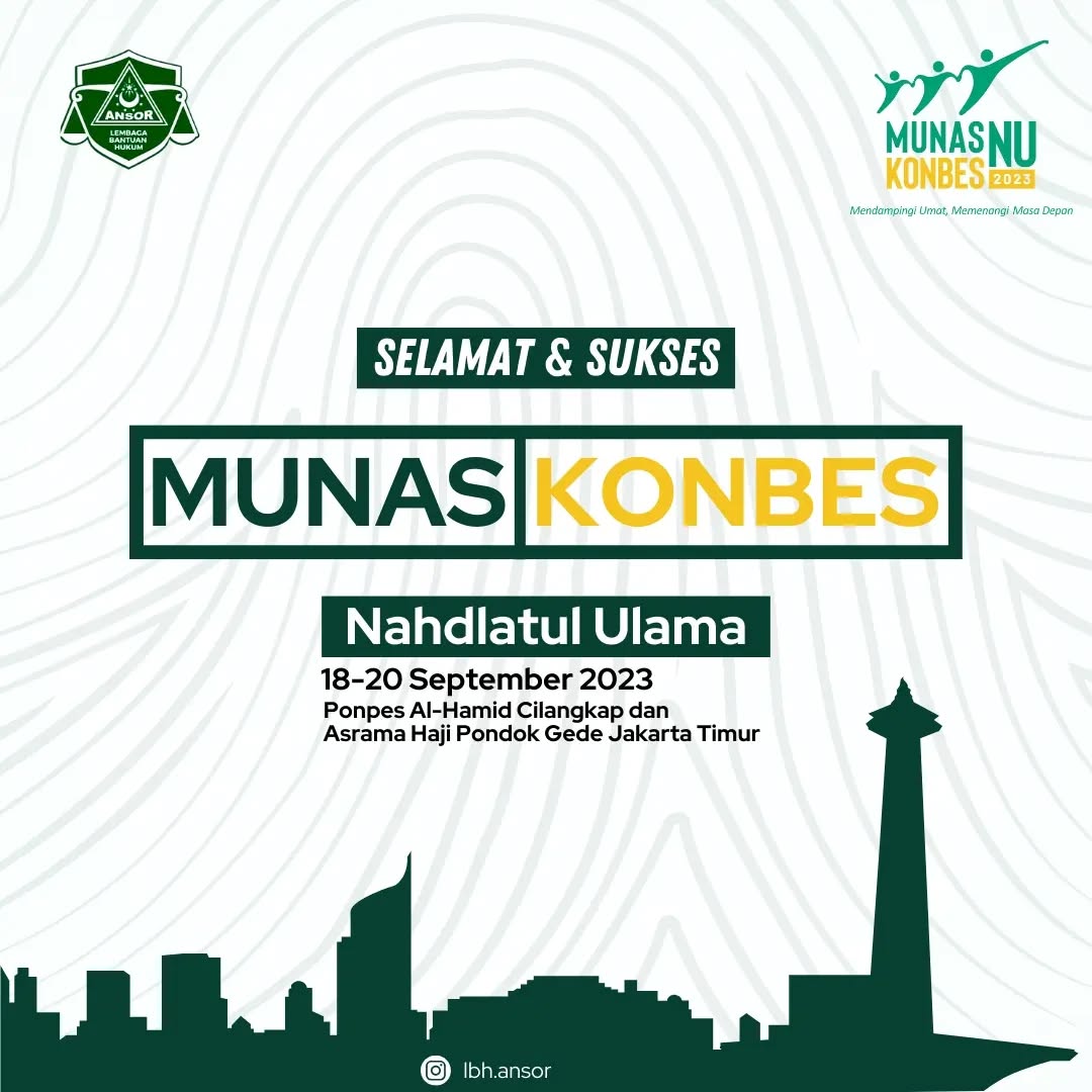 Gambar Munas Konbes