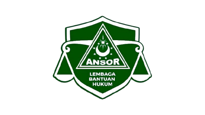 Footer LBH Ansor Pusat Logo